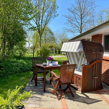 Eichenhof III Apartment Grothusenkoog Exterior photo