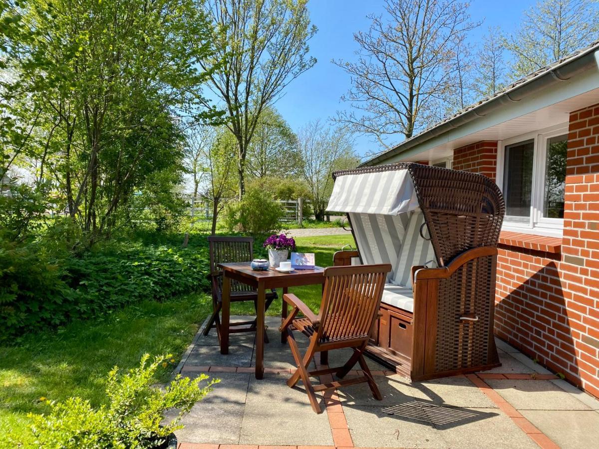 Eichenhof III Apartment Grothusenkoog Exterior photo