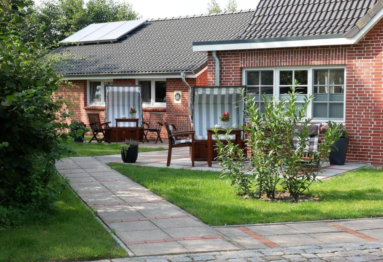 Eichenhof III Apartment Grothusenkoog Exterior photo